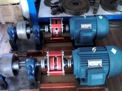 鎖緊盤(pán)式單膜片聯(lián)軸器使用案例