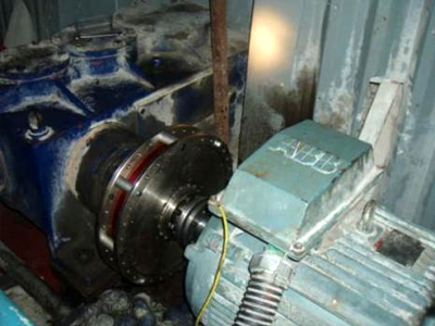 DC系列卷筒用鼓形齒式聯(lián)軸器使用案例