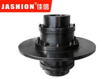 WGP型帶制動(dòng)盤(pán)鼓形齒式聯(lián)軸器